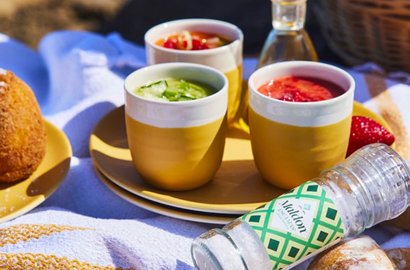 Gazpacho tradicional | traditional gazpacho