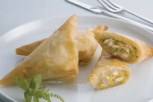 Pasta Filo fresca | fresh filo pastry