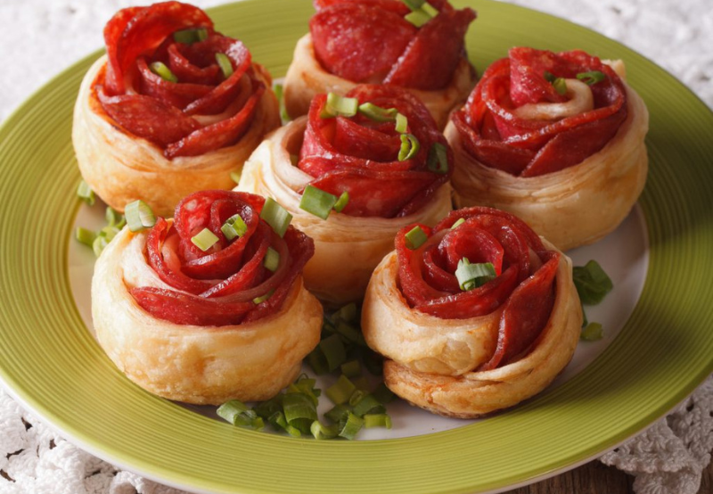 Rosetones | rosettes