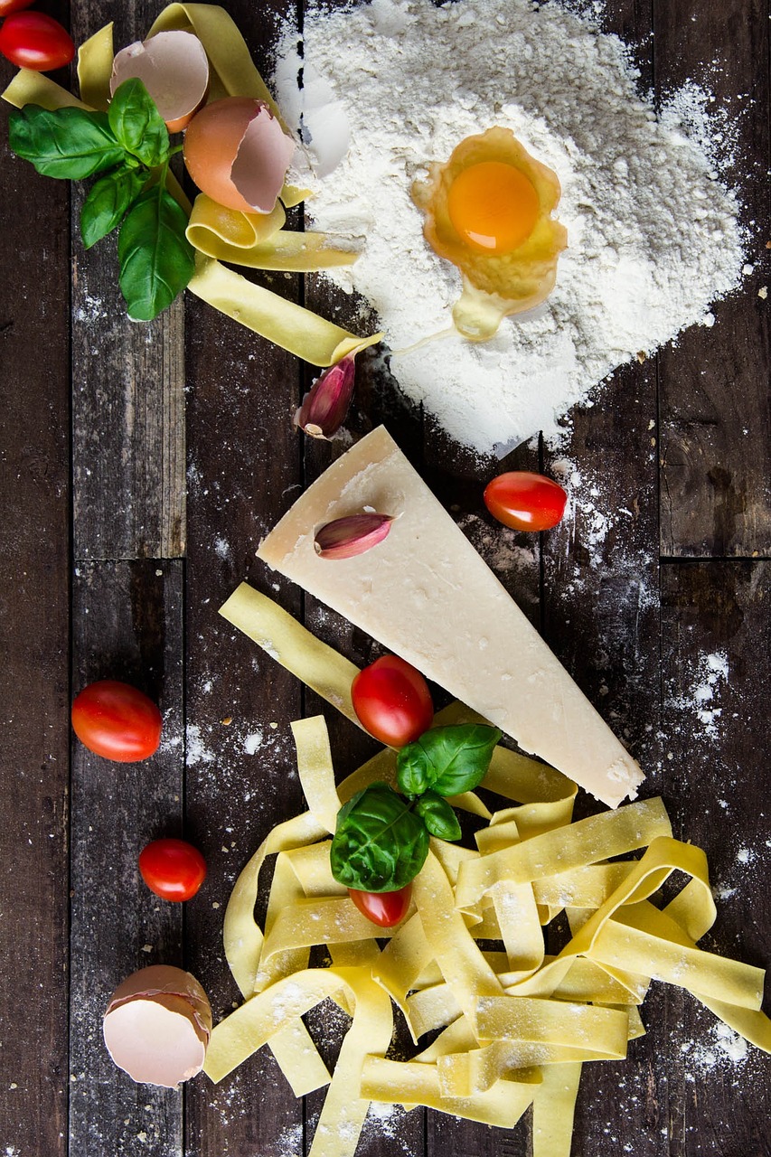 pasta fresca