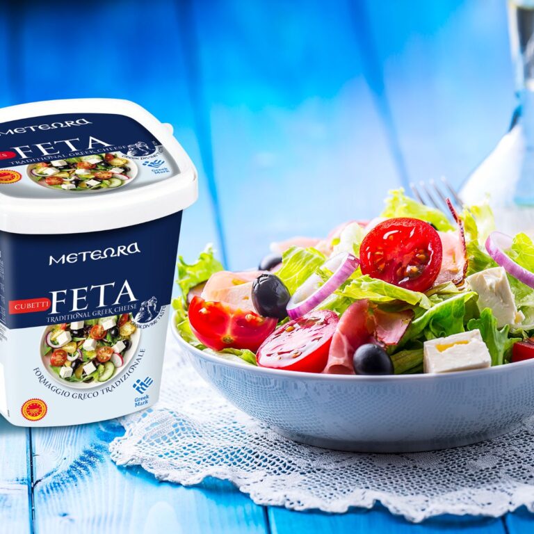 ensalada griega | greek salad