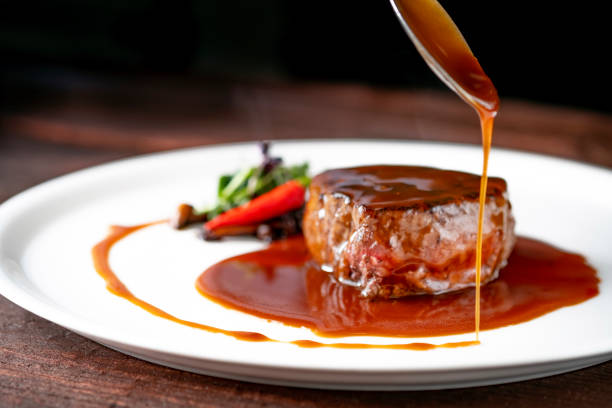 salsa para carnes | meat sauces