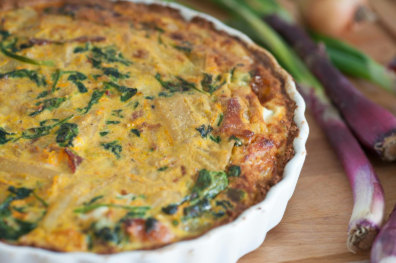 masa brisa / Shortcrust pastry