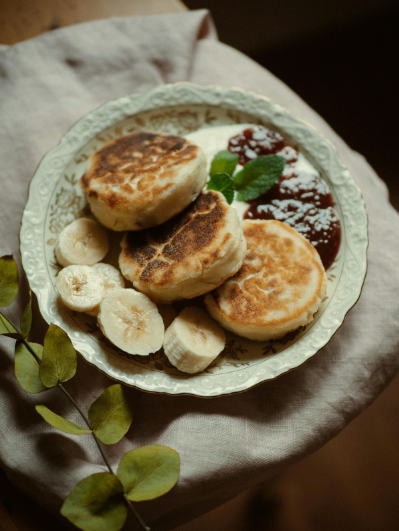 panqueques / pancakes