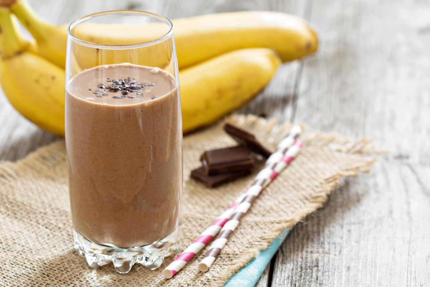 batido de tahini negro / black tahini