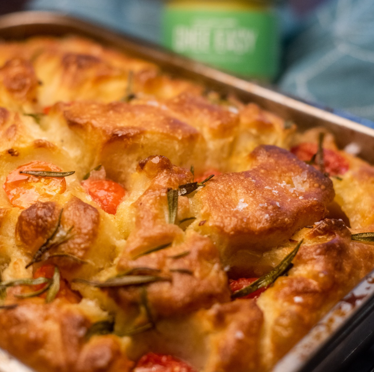 focaccia