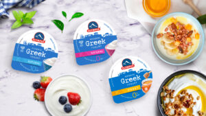 olympus yogurt