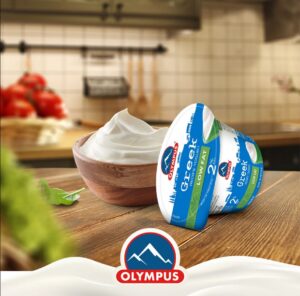 ingredientes del yogur griego