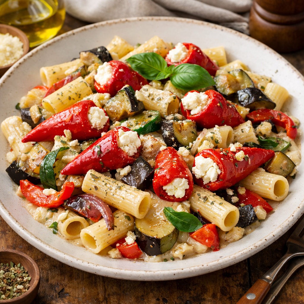 pasta cremosa / creamy pasta