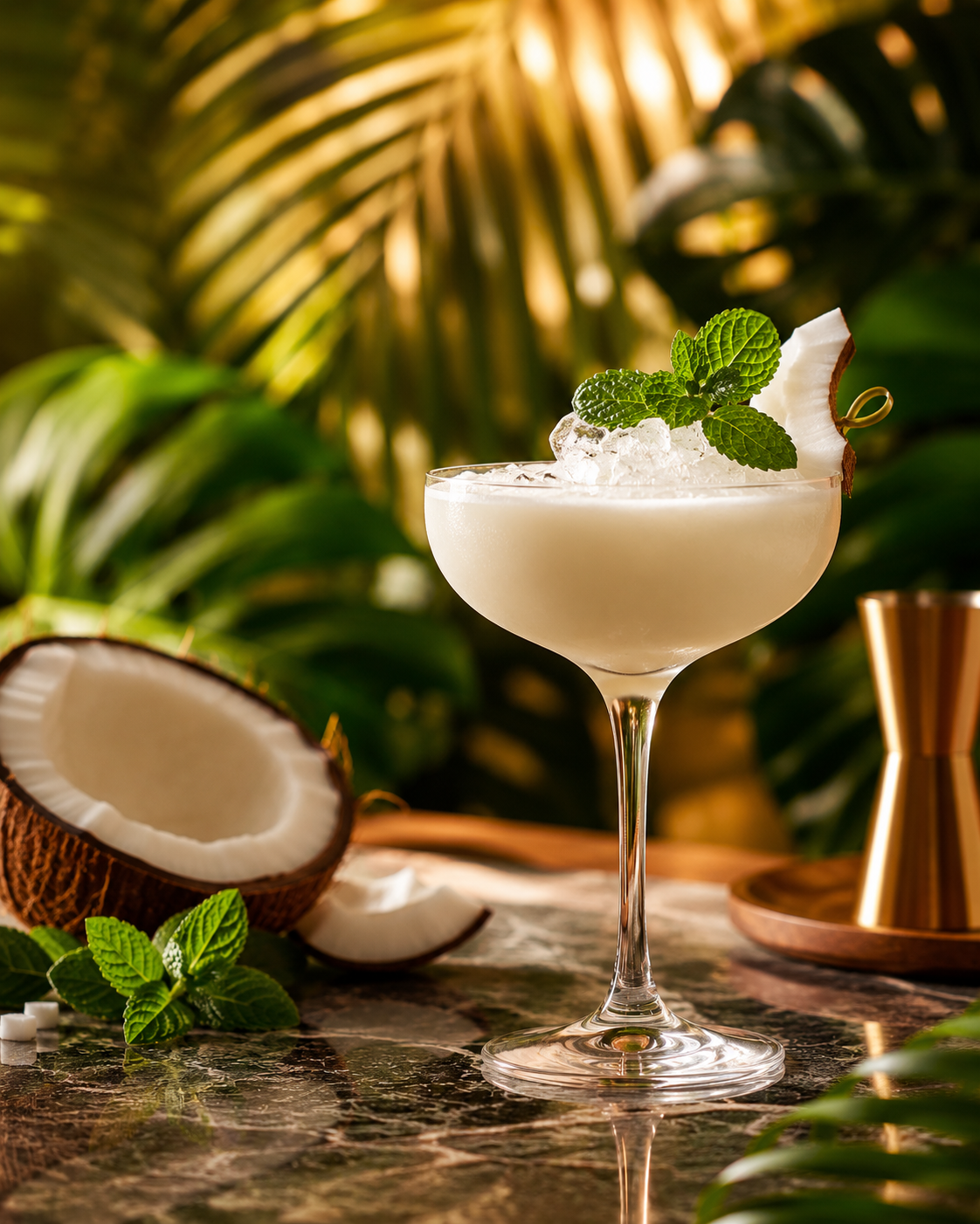 Mint Coco Dream