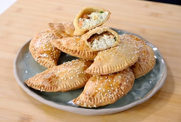tartas de pollo | chicken pies